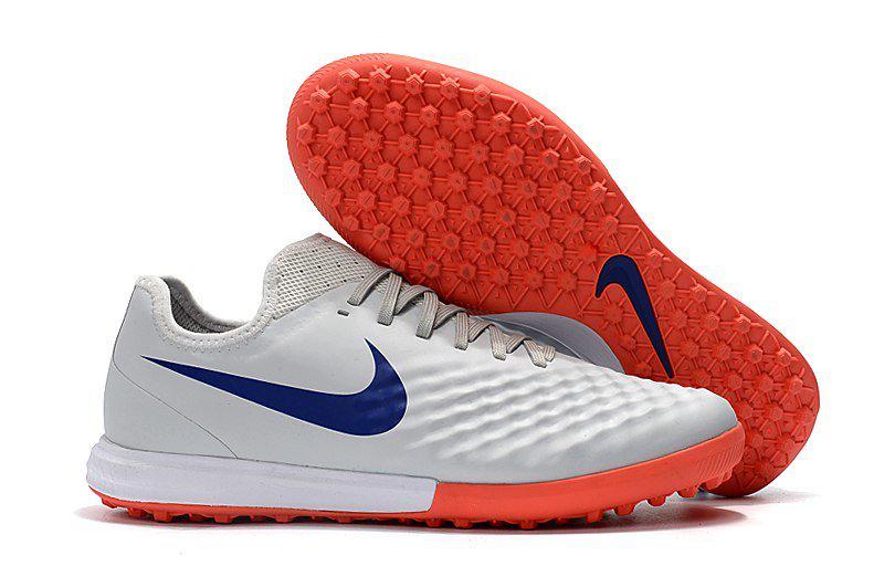 Бутси стоноги Nike MagistaX Finale II TF grey/orange