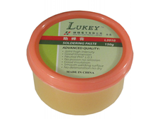 Флюс-гель для пайки Lukey L2010 150 гр