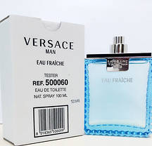 Духи Versace Man Eau Fraiche 100 ml TESTER, фото 3