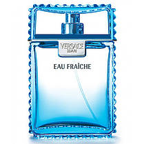 Туалетная вода Versace Man Eau Fraiche 100 ml мужская, фото 3