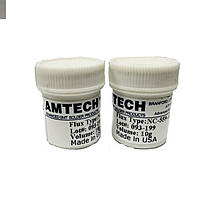 Флюс-гель для пайки Amtech NC-559 ASM-UV lot#093-199 10 гр оригинал