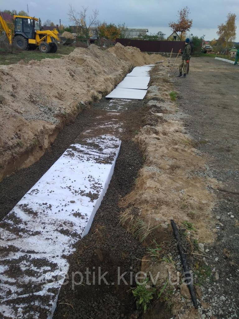 Лінійний дренаж