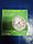 Ветеринарний термометр, гігрометр для складських та тваринницьких приміщень, настінний KERBL, фото 2