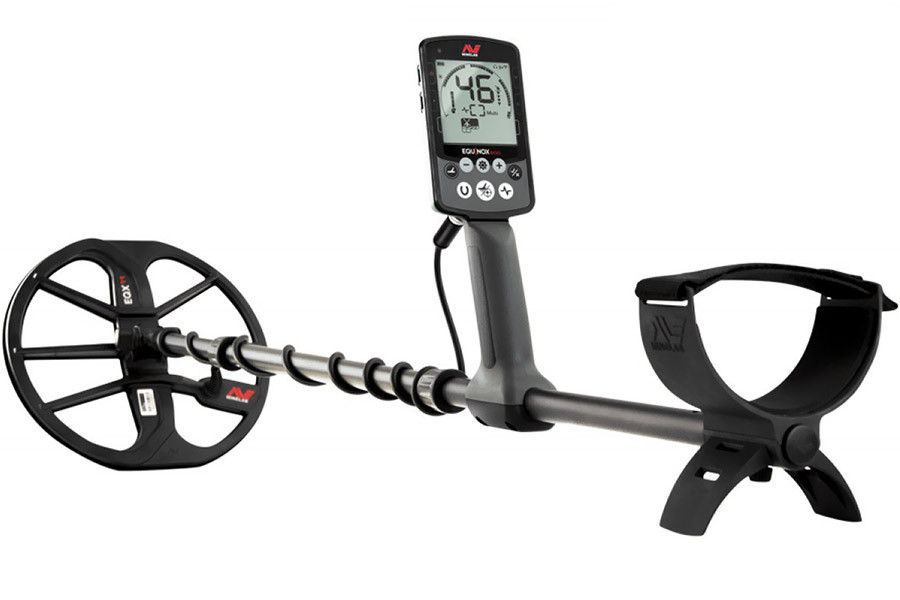 Металошукач Minelab Equinox 800 + котушка 6"