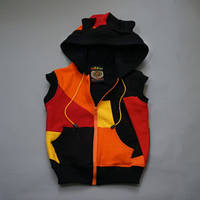 Жилет із капюшоном — найкращий захист від холодного вітру