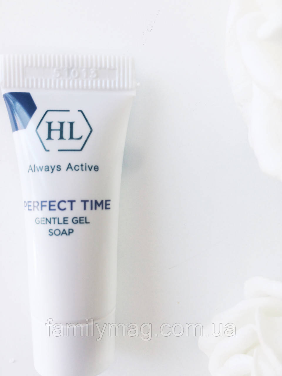 Пробник очищаючого гелю Холі Ленд PERFECT TIME Gentle Gel Soap Holy Land 4 мл