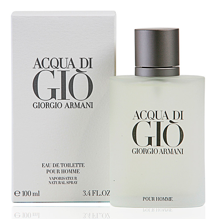 Туалетная вода мужская Giorgio Armani Acqua di Gio Men 100 ml ТЕСТЕР (Армани Аква Ди Джи)