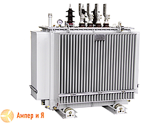 Трансформатор оливний ТМГ-160 кВА