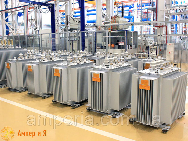 Трансформатор масляный ТМГ-1000 кВА, фото 0