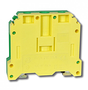 Клема гвинтова для заземлення RSA PE 35 A жовто-зелена (A571231)