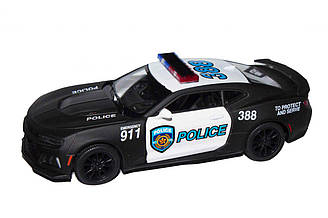 Машинка Kinsmart KT5399WPR Chevrolet Camaro ZL1 Police