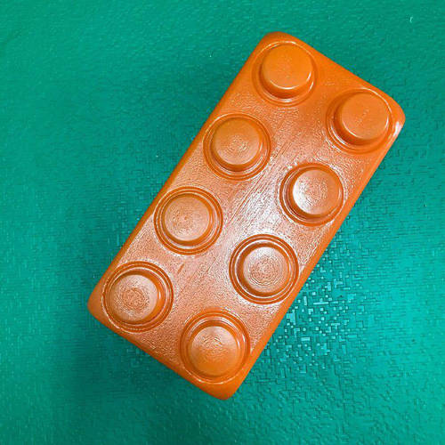 Кубик дитячий конструктор великий Мега Куб, ціна 45 грн — Prom.ua (ID ...