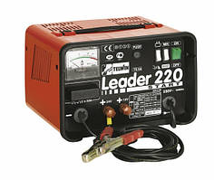 Пуско-зарядний пристрій Leader 220 Start Telwin 807539 (Італія)