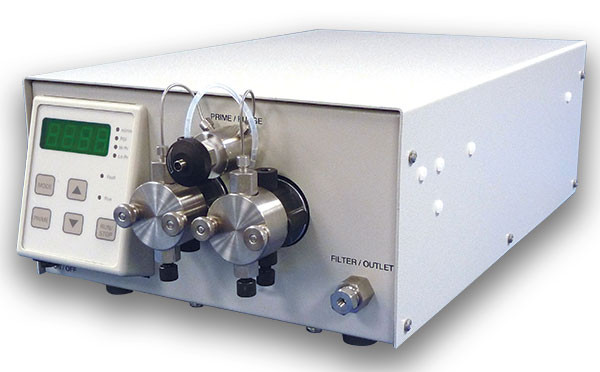 Насоси лабораторні SSI