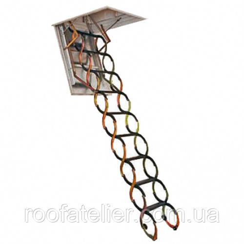 Сходи на горище Oman (Оман) FLEX TERMO