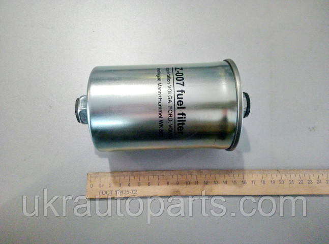 Фильтр топливный ГАЗЕЛЬ Двиг. 406 тонкой очистки (гайка) (ГЕРМАНИЯ ...