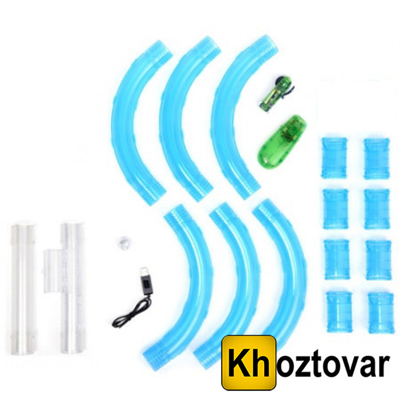 Трубопровідні перегони Rodeo Speed Pipes, фото 1