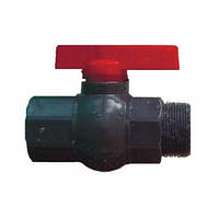 Кран різь внутрішня — наручна 1/2