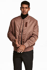 Куртка бомбер H&M оригінал 100%. Привішена з Англії