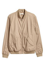 Нова куртка-бомбер H&M оригінал 100%. Привезена з Англії