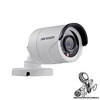 Відеокамера зовнішня Hikvision Turbo HD 2 Мп DS-2CE16D0T-IRF (3.6)