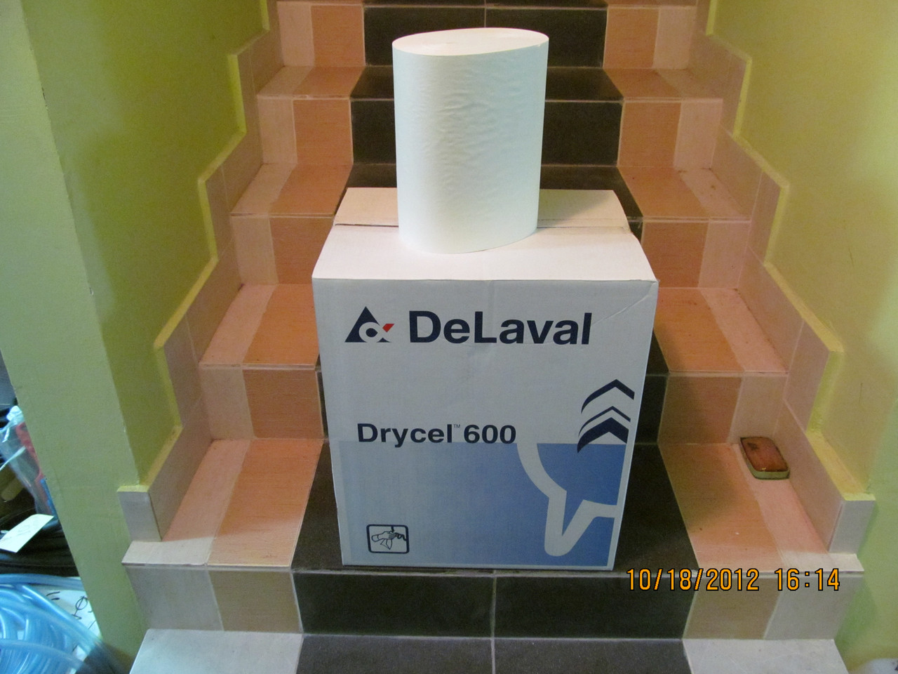 Одноразовые салфетки для обработки вымени ДеЛаль Drycel - фото 1 - id-p904736