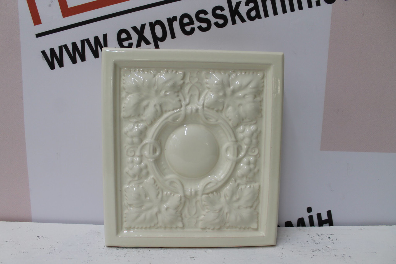 🔥Купить Изразцовая плитка «Izabella» слоновая кость в интернет ...