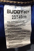 Джинси для хлопчиків оптом, Buddy Boy, 134-164 рр. Арт. BY-001, фото 7