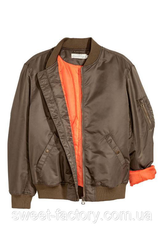 Нейлоновые бейсбольные куртки оригинал 100%. привезены из англии ...