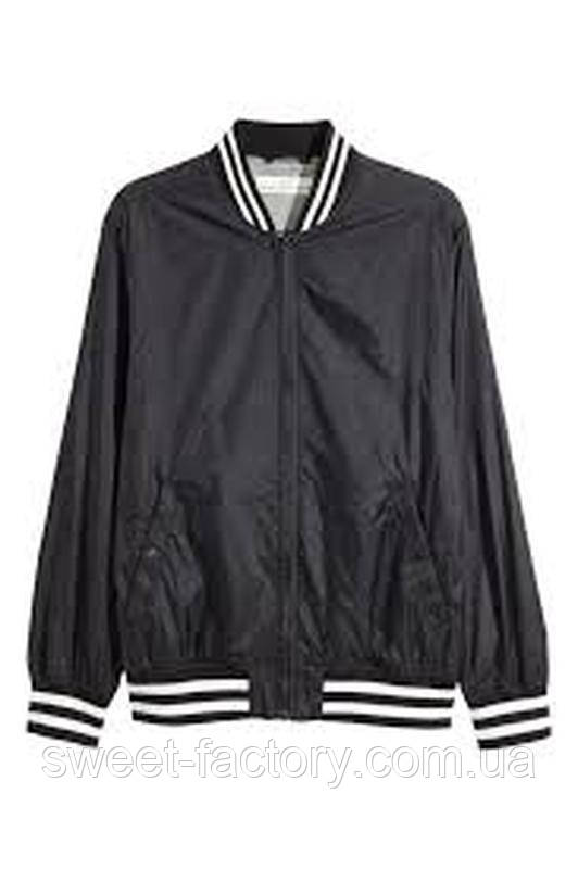 Нейлоновые Бейсбольные Куртки Оригинал 100%. Привезены Из Англии ...
