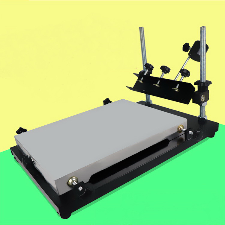 Верстат для трафаретного друку SX-2232