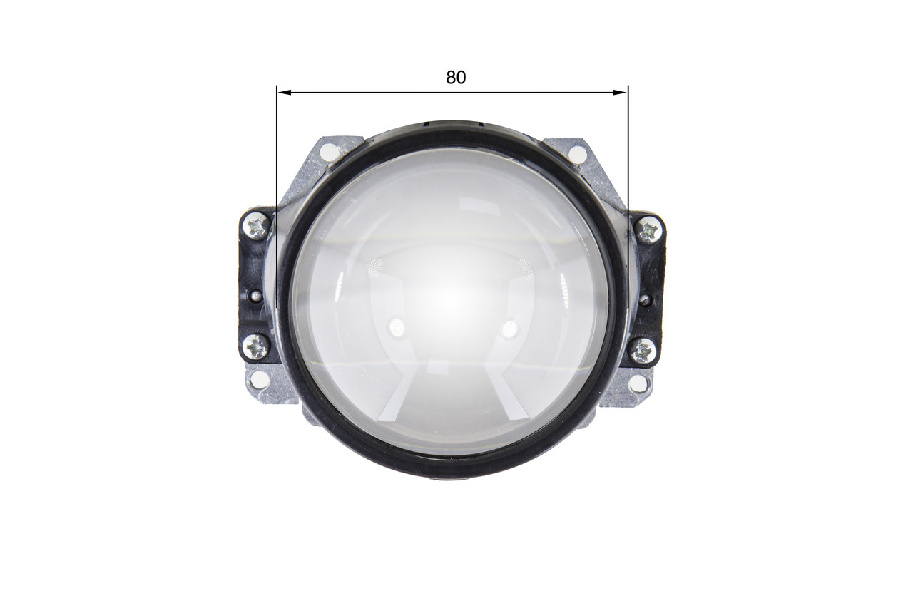 Светодиодные линзы Infolight 3" BiLED Lens, LED-G2 - фото 4 - id-p712613361