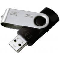 USB флеш накопичувач GOODRAM 128GB UTS2 Twister Black USB 2.0 (UTS2-1280K0R11)