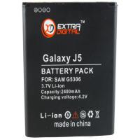 Акумуляторна батарея EXTRADIGITAL Samsung Galaxy J5 J500H\/DS (2400 mAh) (BMS6408)