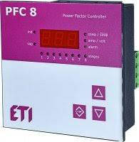 PFC 8RS ETI регулятор реактивной мощности