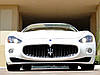 Решітка радіатора Maserati GranTurismo 08-2012 Нова Оригінальна , фото 2