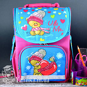 Ранець ортопедичний Smile Ведмедик 988429