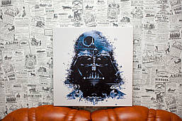 Картина на полотні "Дарт Вейдер.Darth Vader.Star Wars" 50х50 см.