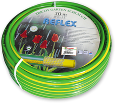 Шланг для поливу TRICOT REFLEX 3/4" 25м, WFR3/425