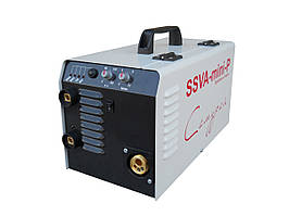 Зварювальний інверторний напівавтомат SSVA mini Самурай