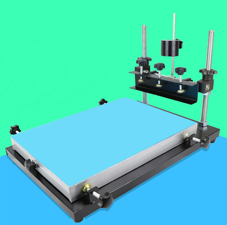 Верстат для трафаретного друку SX-3244