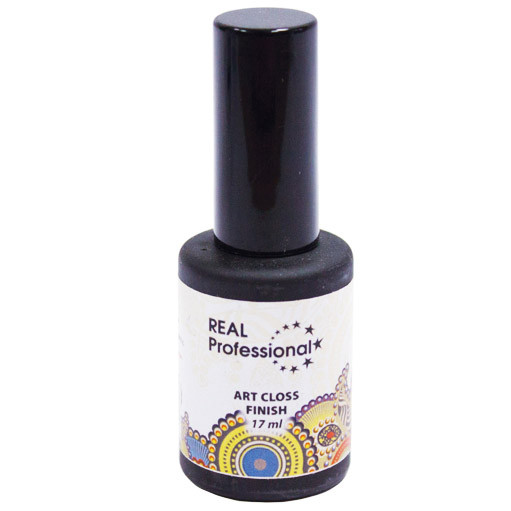 Фінішний гель Art Closs FinIsh тонкий 17 мл