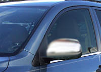 Тойота Prado 150 2009- Молдинги стекол нижние 6шт