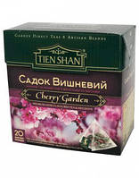 Чай чорний і зелений Тянь-Шань Вишневий Сад — 40 г.