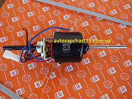 Електродвигун опалювача ПАЗ, 12 V (виробник Дорожня карта, Харків)