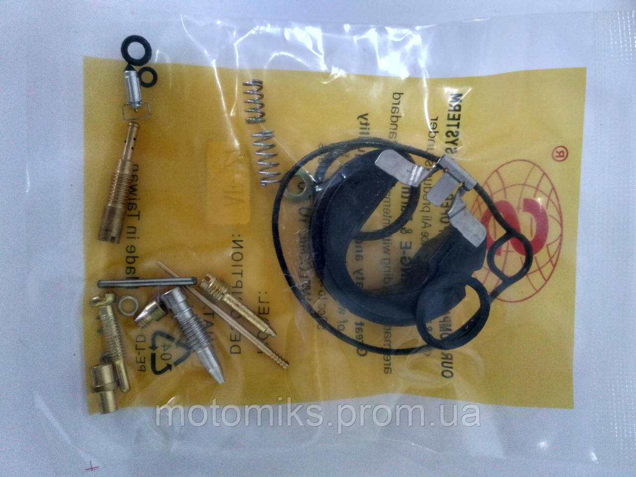 Ремкомплект карбюратора Honda Tact AF-30, AF-31 SEE, цена 150 грн ...