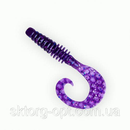 Силікон Fanatik Viper 4.5" color 008 съед.