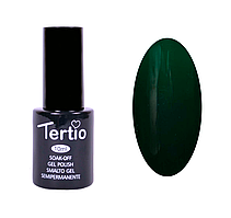 Гель-лак No163 Tertio, Зелений мох