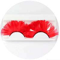 Вії стрічкові фантазійні в асортиментіEStyle