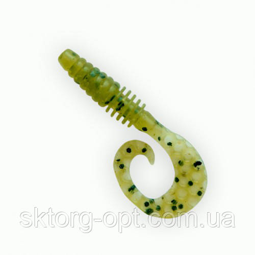 Силіконова принада Fanatik Viper 2.9 дюйма колір 001